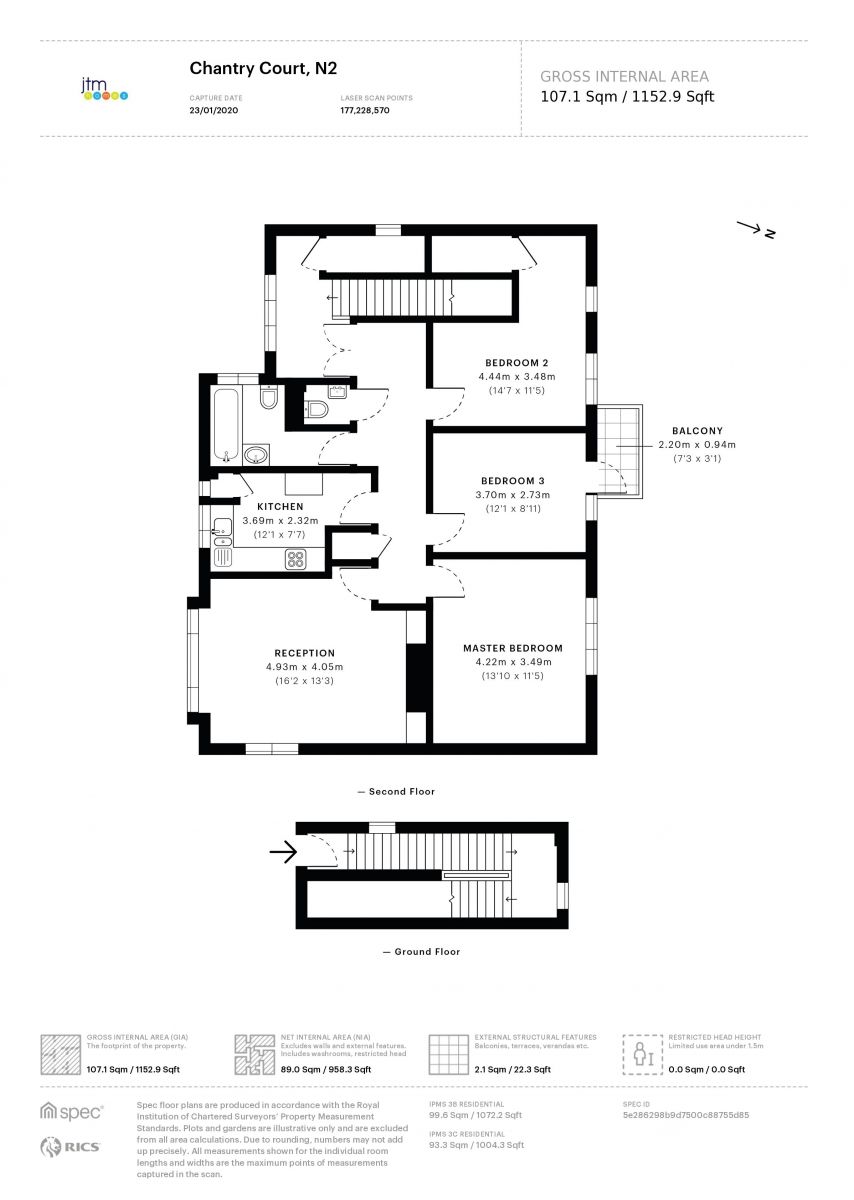 Creighton Avenue, N2